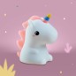 Veilleuse en Silicone Licorne Veilleuse en Silicone Licorne