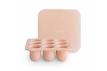 Plateau de Congélation Pour Aliment Rose