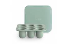 Plateau de Congélation Pour Aliment Bleu vert pastel