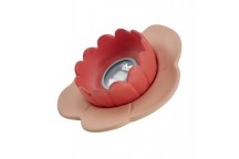 Thermomètre de bain Lotus Corail