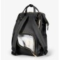 Sac à Langer Siena Black & Gold