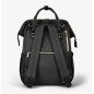 Sac à Langer Siena Black & Gold
