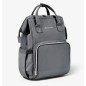 Sac à Langer Siena Gris Foncé Sac à Langer Siena Gris Foncé