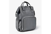 Sac à Langer Siena Gris Foncé