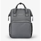 Sac à Langer Siena Gris Foncé Sac à Langer Siena Gris Foncé