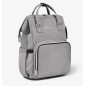 Sac à Langer Siena Gris Clair Sac à Langer Siena Gris Clair