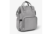 Sac à Langer Siena Gris Clair