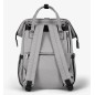 Sac à Langer Siena Gris Clair Sac à Langer Siena Gris Clair