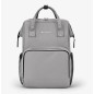 Sac à Langer Siena Gris Clair Sac à Langer Siena Gris Clair