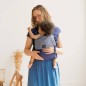 Porte Bébé P'tit Evo Indigo