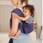 Porte Bébé P'tit Evo Indigo
