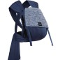 Porte Bébé P'tit Evo Indigo