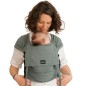 Porte Bébé P'tit Evo Eucalyptus Porte Bébé P'tit Evo Eucalyptus
