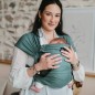 Porte Bébé P'tit Evo Eucalyptus Porte Bébé P'tit Evo Eucalyptus