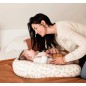 Coussin d'allaitement Multirelax Jersey Colombes