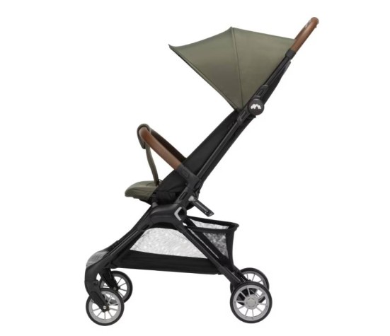 Poussette Zephir Minéral Green