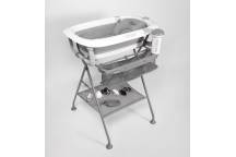 Pack Baignoire + Support + Coussin et Jouets de Bain
