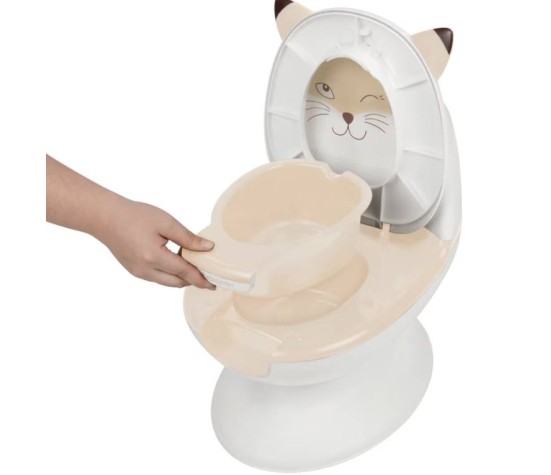 Mini Toilette Renard Sable