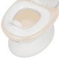 Mini Toilette Renard Sable Mini Toilette Renard Sable