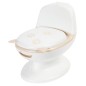 Mini Toilette Renard Sable Mini Toilette Renard Sable