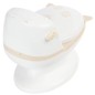 Mini Toilette Renard Sable Mini Toilette Renard Sable