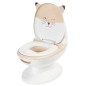 Mini Toilette Renard Sable Mini Toilette Renard Sable