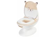 Mini Toilette Renard Sable
