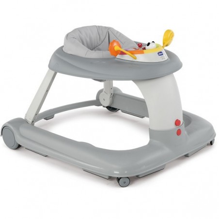 Trotteur Chicco 123 Light Blue