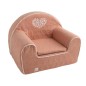 Fauteuil Club Petit Coeur Fauteuil Club Petit Coeur