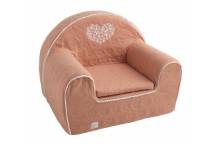 Fauteuil Club Petit Coeur