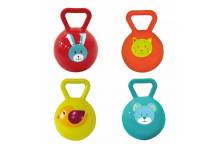 Hochet Balle Assortie (une pièce)