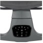 Balancelle Melilo Minéral Graphite Balancelle Melilo Minéral Graphite