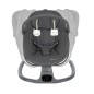Balancelle Melilo Minéral Graphite Balancelle Melilo Minéral Graphite