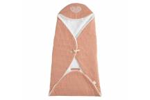 Couverture Nomade Petit Coeur