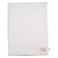 Matelas à Langer Petit Coeur Matelas à Langer Petit Coeur
