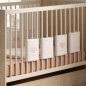 Tour de Lit Modulable Petit Coeur Tour de Lit Modulable Petit Coeur