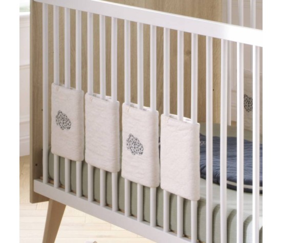Tour de Lit Modulable Petit Nuage