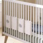 Tour de Lit Modulable Petit Nuage Tour de Lit Modulable Petit Nuage