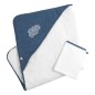 Cape de Bain + Gant Petit Nuage Cape de Bain + Gant Petit Nuage