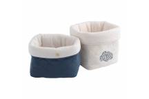 Lot de 2 Panières Petit Nuage