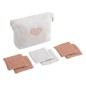 Trousse de Toilette Petit Cœur Trousse de Toilette Petit Cœur