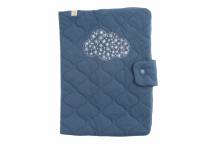 Protège Carnet de Santé Petit Nuage