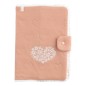 Protège Carnet de Santé Petit Cœur Protège Carnet de Santé Petit Cœur