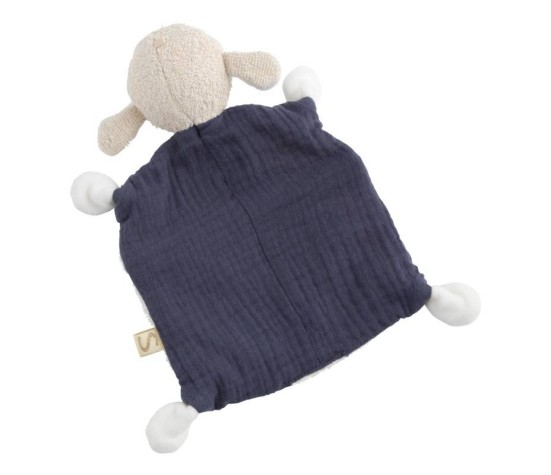 Doudou Mouchoir Petit Nuage