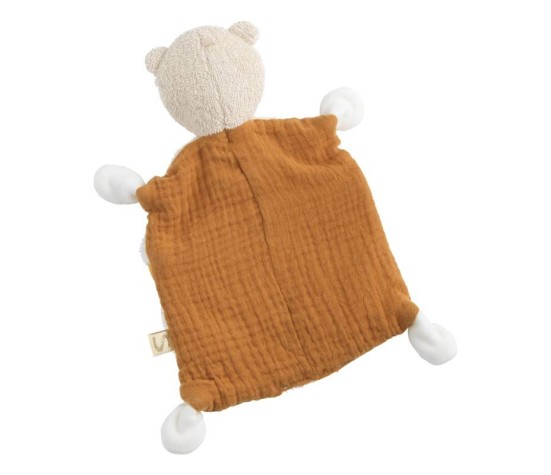Doudou Mouchoir Petit Soleil