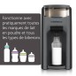 Préparateur de Biberon Charcoal - Baby Brezza Préparateur de Biberon Charcoal - Baby Brezza
