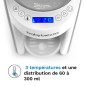 Préparateur de Biberon Blanc - Baby Brezza Préparateur de Biberon Blanc - Baby Brezza