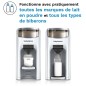 Préparateur de Biberon Blanc - Baby Brezza Préparateur de Biberon Blanc - Baby Brezza