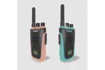 Talkie-walkie Nude Cyan