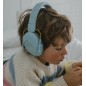 Casque Anti Bruit Bleu Casque Anti Bruit Bleu